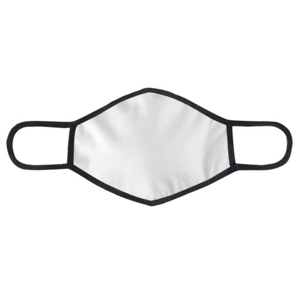 Made In USA  Washable Breathable Eagle Face Mask - Picture 5 of 7